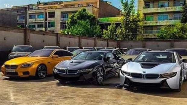 چقدر مالیات از خودروهای لوکس وصول شد؟ چقدر مالیات از خودروهای لوکس وصول شد؟
